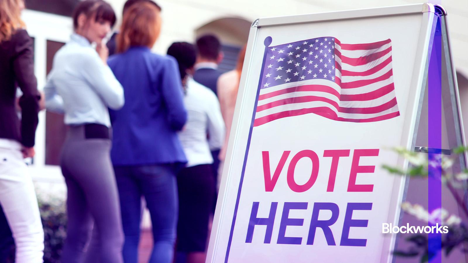 Unpacking survey findings about the 'crypto voter'