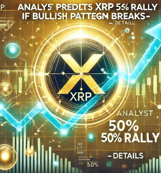 XRP Price Bullish Potential Grows – A Surge Above $0.65 Will Triger Buyers
