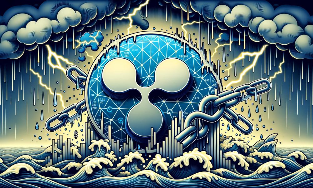 XRP Price Fights to Regain Momentum: Will It Break Through??