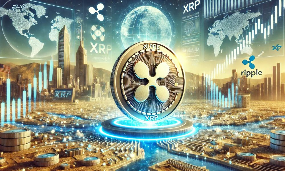 XRP Price Ready For 4x Jump To $2.6 As Major Bullish Pattern Breaks Occurs