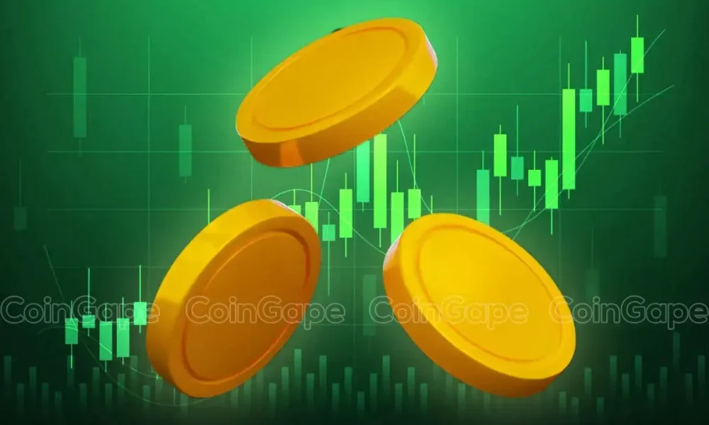 3 Crypto Coins Closing January with 300% in Gains