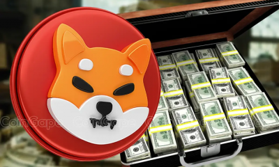 Shiba Inu price
