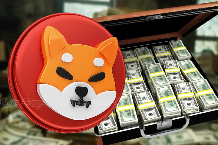 Shiba Inu price