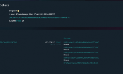 Dogecoin Whale