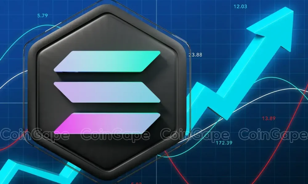 Analyst Says Solana Price Rally to $600-$700 Begins Here