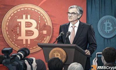 Assessing Bitcoin's short-term outlook as Fed maintains interest rates