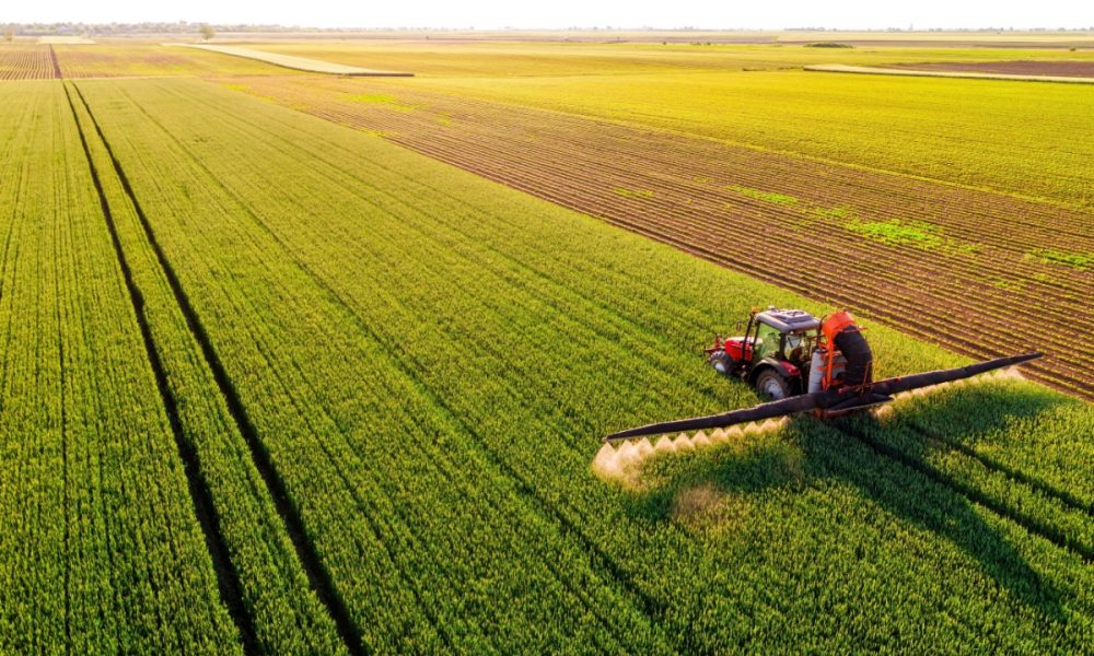 Autonomous Machinery Cultivates Future of Farming, Industry