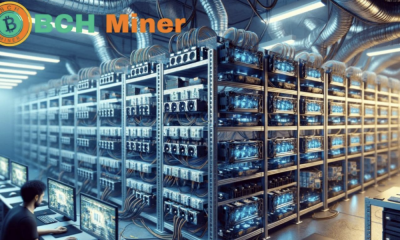 BCH Miner Bitcoin Cloud Mining Contracts Promises Up To $9,999 Daily Profits
