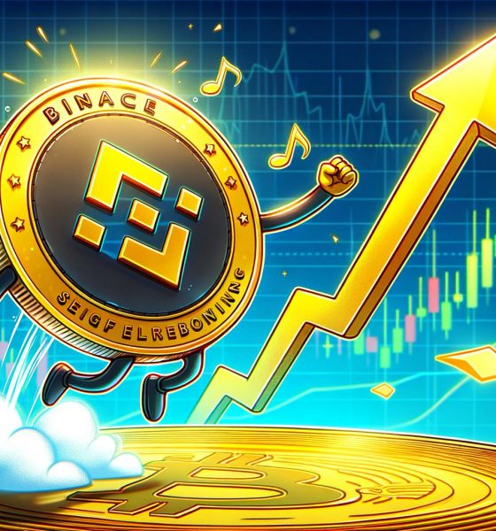 BNB Price Bounces Back Strongly: Is The Rally Sustainable?