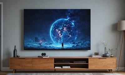Best 4K TV in 2025: Top 8 options with unmatched visuals and cutting edge features