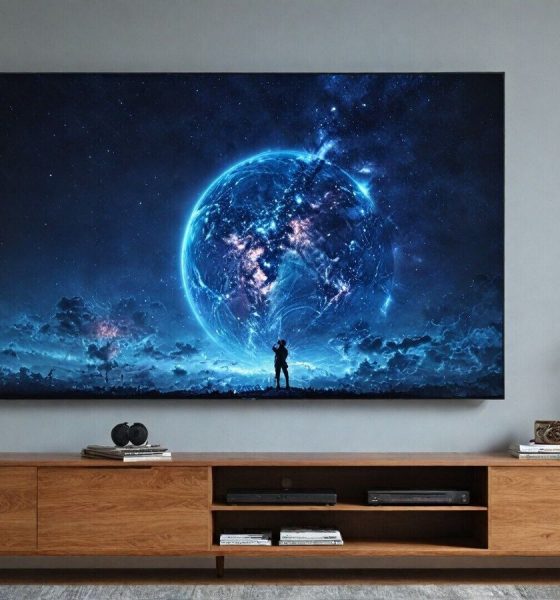 Best 4K TV in 2025: Top 8 options with unmatched visuals and cutting edge features