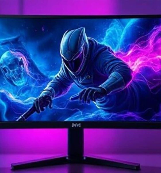 Best gaming monitor in 2025: Top 10 picks for performance, visuals, and value for every gamer’s needs
