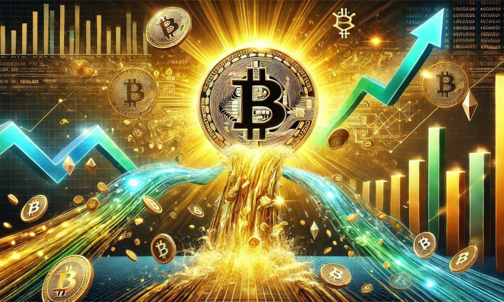 Bitcoin Outflows Signal Bullish Strength As Demand Remains High At $100K – What This Means