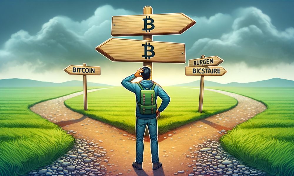 Bitcoin Price At Crossroads