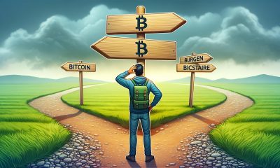 Bitcoin Price At Crossroads