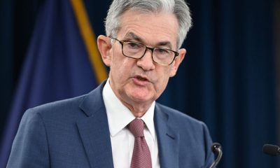 Bitcoin Spikes as Fed Skips Rate Cut—No 'Hurry' Despite Trump Demand