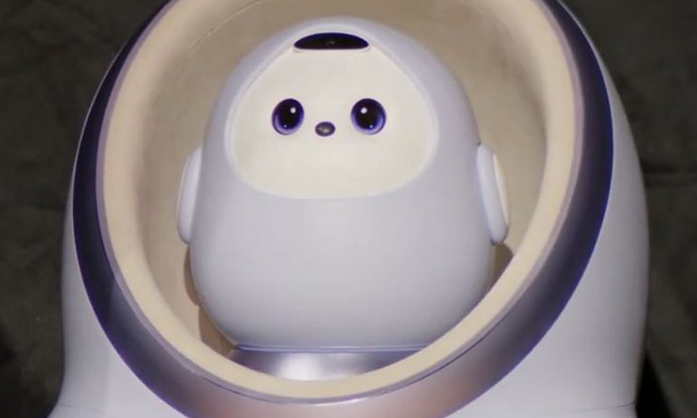 CES Shows Future Is Robots That Cool Your Soup, Pick Up Socks