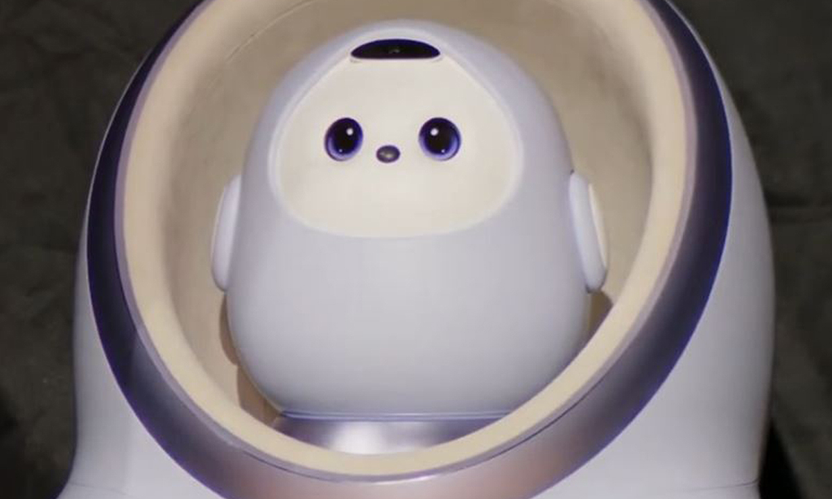 CES Shows Future Is Robots That Cool Your Soup, Pick Up Socks