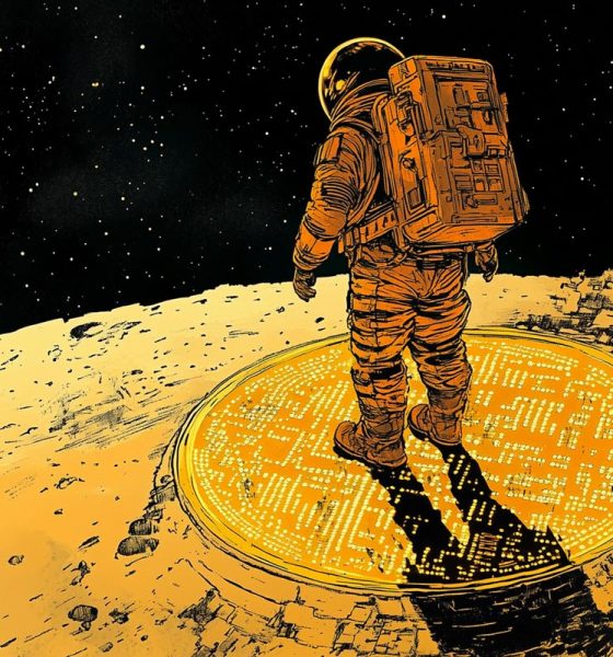 Crypto Analyst Says Solana Rival Biding Time Before Next Move, Updates Outlook on Bitcoin
