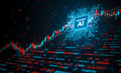 DeepSeek Debut Sends Shockwaves Through Crypto