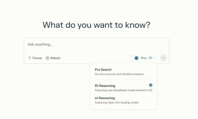 DeepSeek R1 arrives on Perplexity, CEO praises ‘proliferation of search agents’
