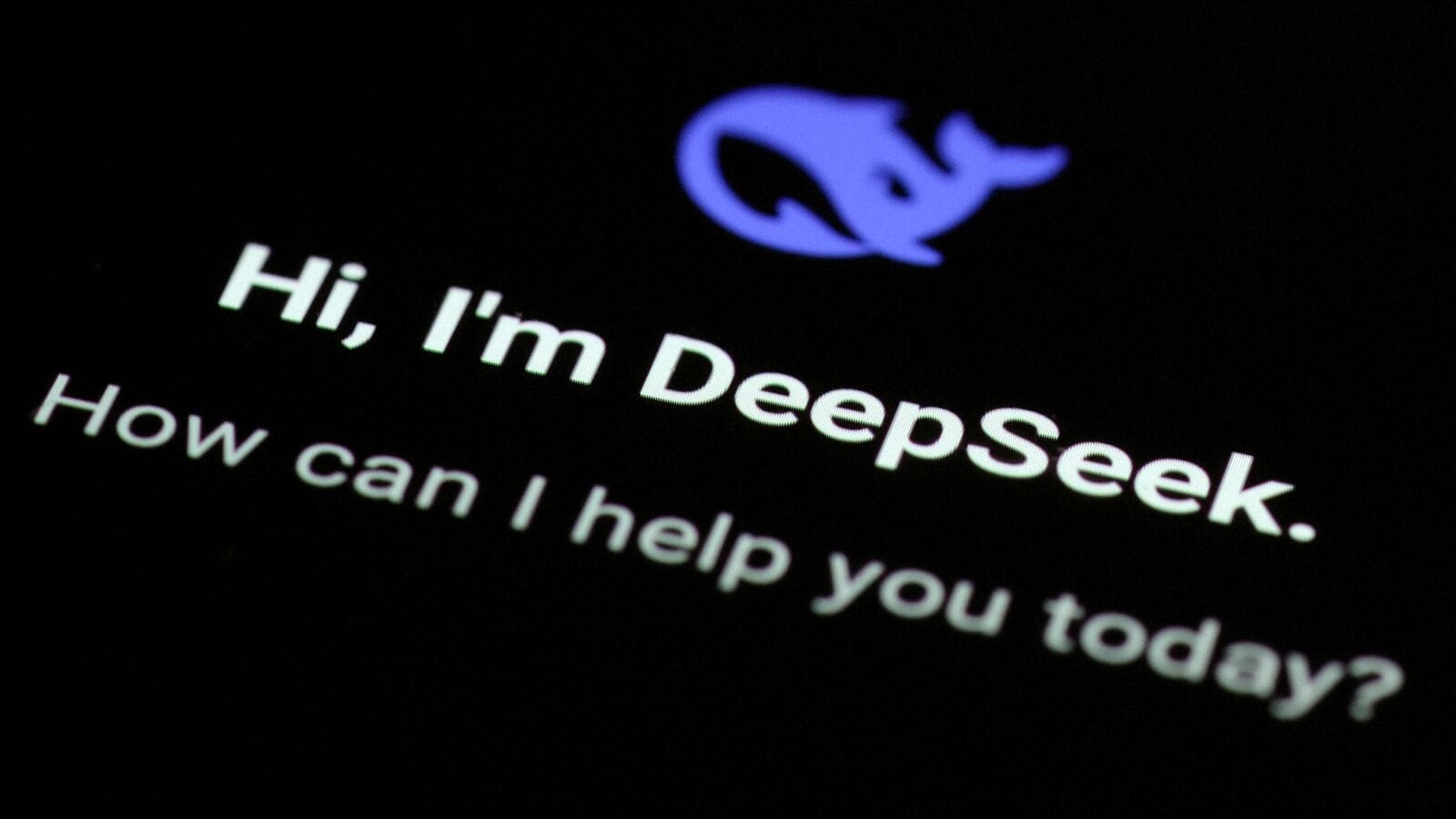 DeepSeek under review: US Congress blocks use of Chinese AI for employees amid data security fears