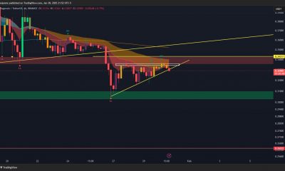 DOGE price analysis