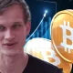 Ethereum Founder Vitalik Buterin Reveals Bitcoin Holdings & Portfolio Strategy ETH price