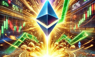 Ethereum Price Spikes 5% In A Day—Will the Rally Continue?
