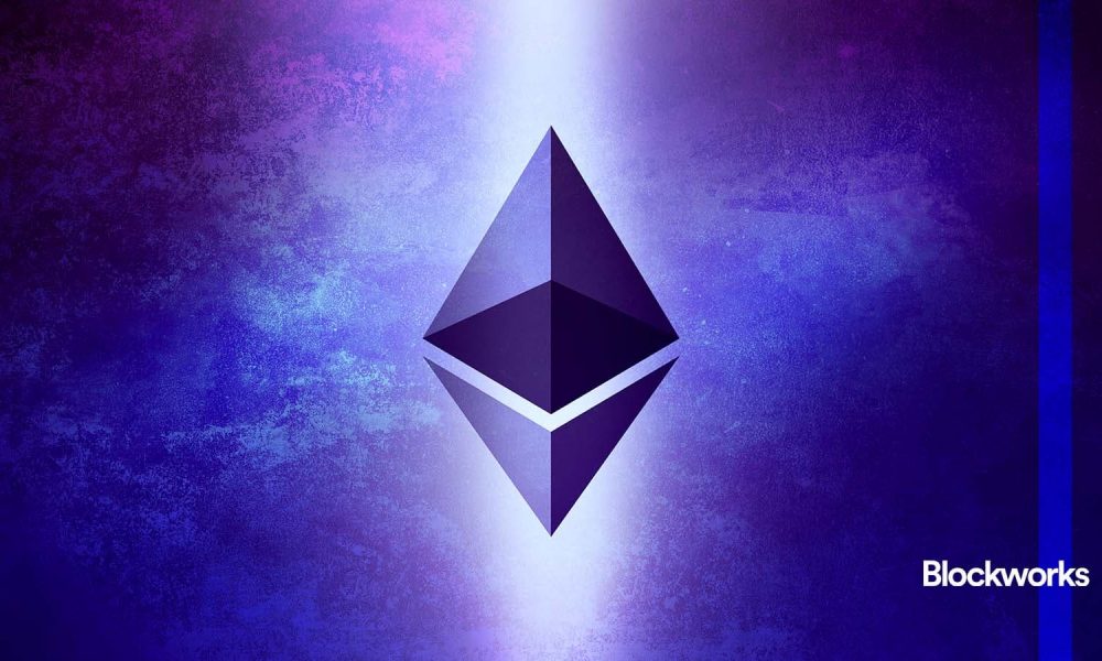 Ethereum holds the line between 'in it for the tech' and 'for the money'