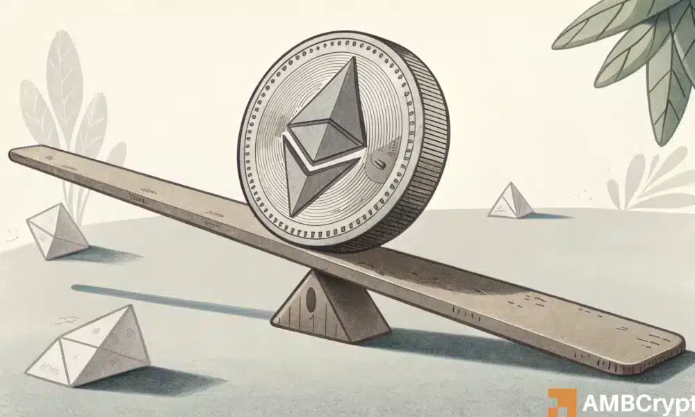 Ethereum's February prediction - Why traders should watch out for MVRV's dip