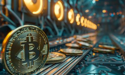 Foundry mined over a third of all Bitcoin blocks in the past week