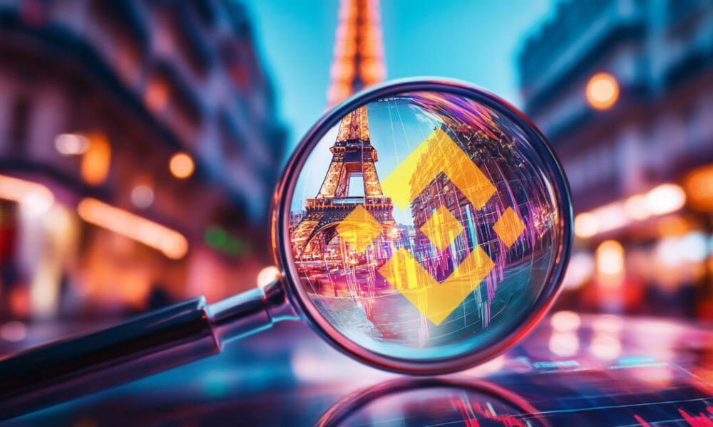 French authorities probe Binance again for money laundering and unlicensed activities