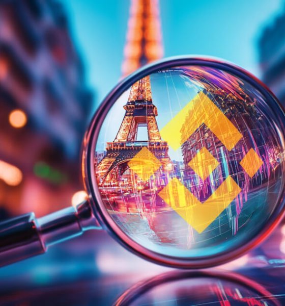 French authorities probe Binance again for money laundering and unlicensed activities