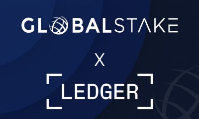 GlobalStake and Ledger forge partnership to revolutionize secure, sustainable staking for institutions