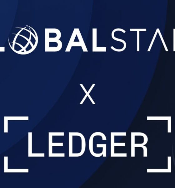 GlobalStake and Ledger forge partnership to revolutionize secure, sustainable staking for institutions