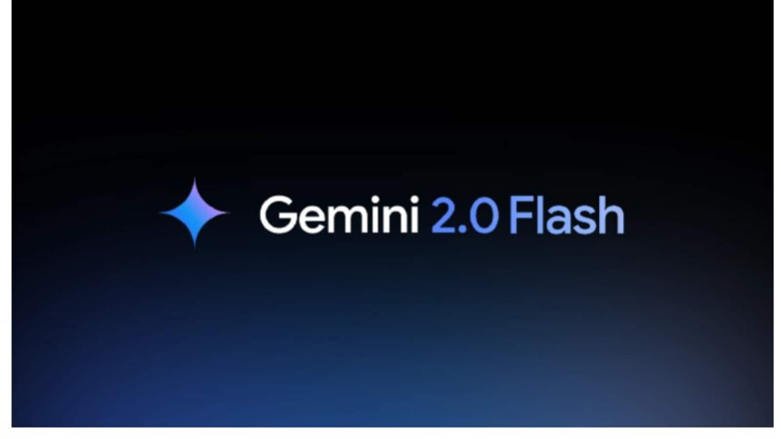 Google rolls out Gemini 2.0 Flash to all users for faster responses as DeepSeek’s popularity soars