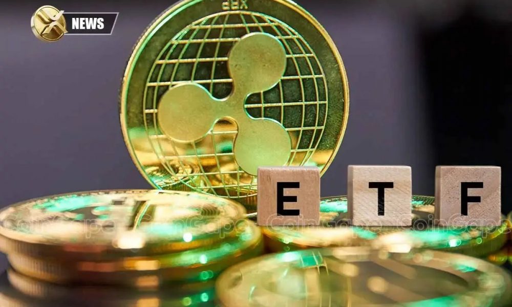 Breaking: Grayscale Files For Spot XRP ETF