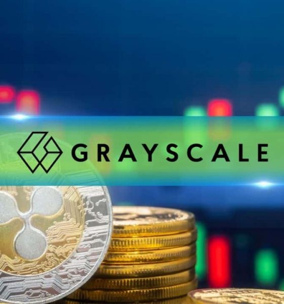Grayscale Files for Ripple (XRP) ETF Listing on NYSE