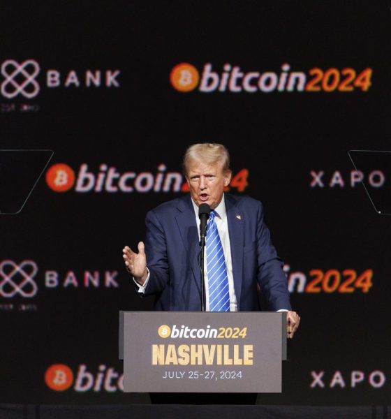 Here's Why Bitcoin Is Pumping in Anticipation of a Trump Presidency