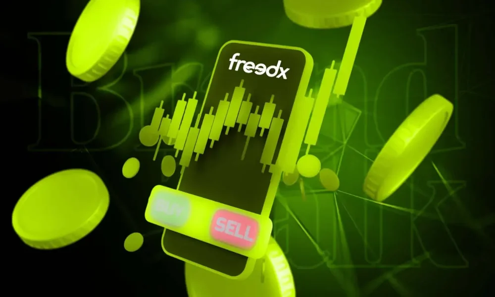 How Exchanges like Freedx are aiming to make Crypto Trading simple?