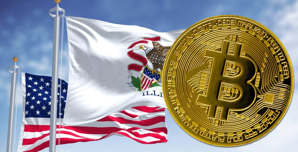 Illinois Introduces Bitcoin Reserve Bill, Joining Growing List of States