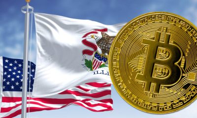 Illinois Introduces Bitcoin Reserve Bill, Joining Growing List of States