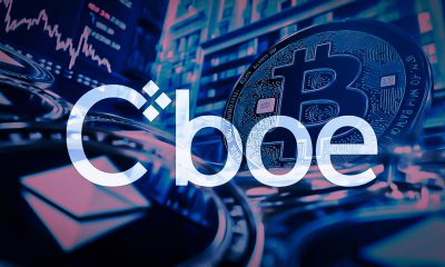 Institutional interest surges as Cboe and Tuttle Capital propose new crypto ETFs to the SEC