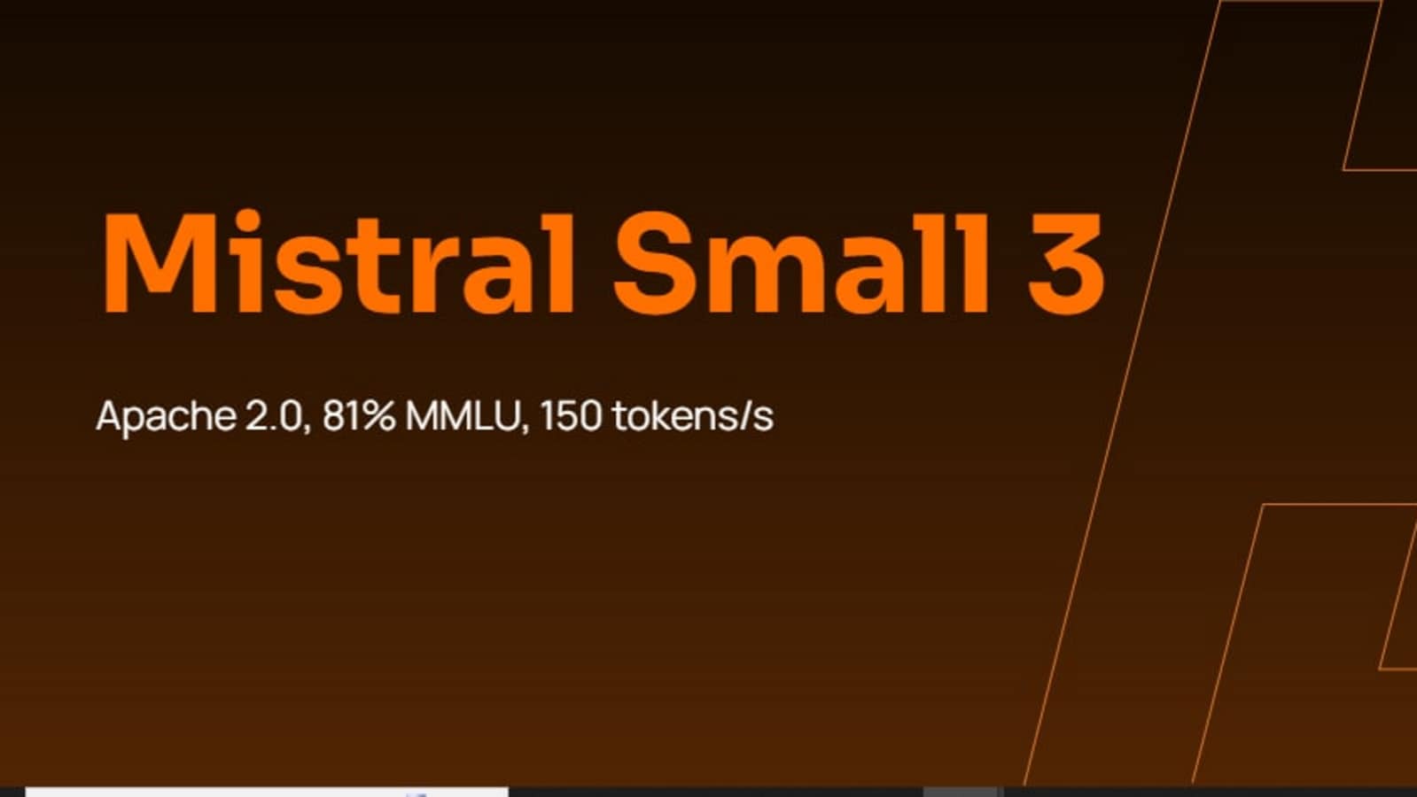 Mistral Small 3 vs Qwen vs DeepSeek vs ChatGPT: Capabilities, speed, use cases and more compared