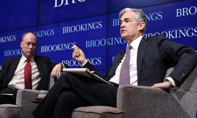 No More Debanking? Fed Chair Says US Banks 'Perfectly Able' to Serve Crypto Customers
