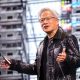 Nvidia’s boss dismisses fears that AI has hit a wall