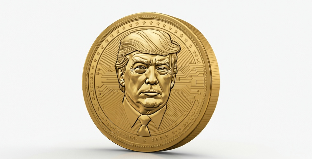 Official Donald Trump Solana Meme Coin Can Now Be Used to Buy Presidential Merch
