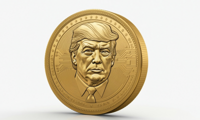 Official Donald Trump Solana Meme Coin Can Now Be Used to Buy Presidential Merch