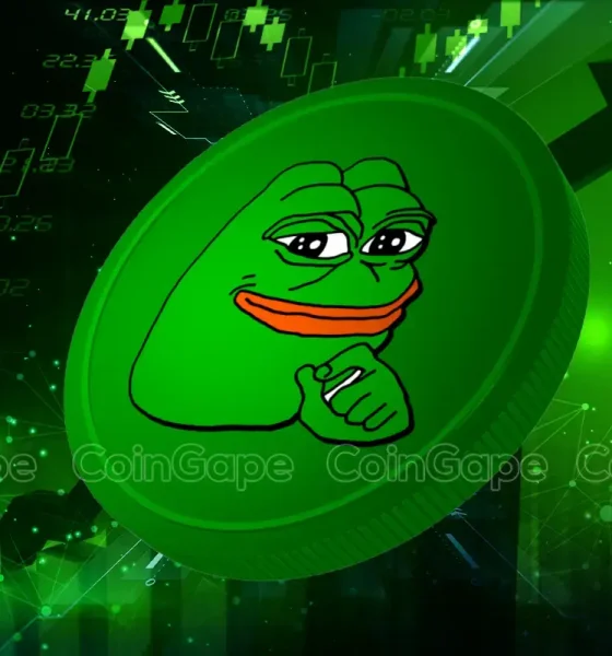 Pepe Coin Price Crawls Back